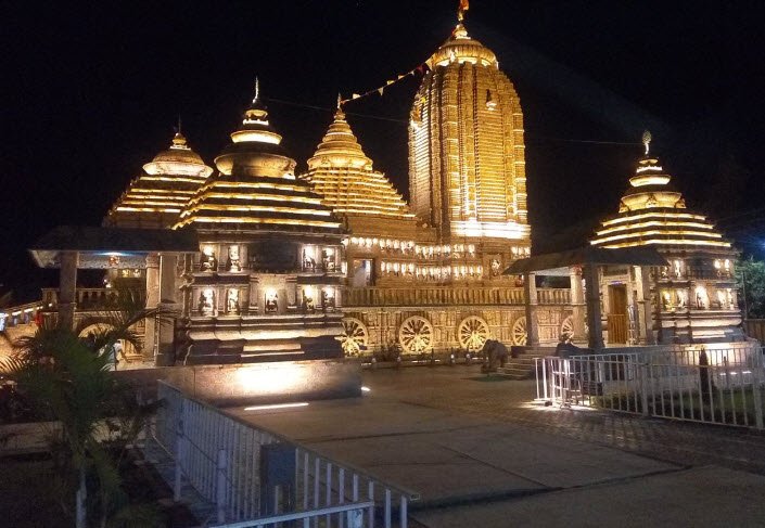 Emami Jagannath Temple, Balasore, Odisha - Vushii.com Emami Jagannath Temple, Balasore, Odisha - Vushii.com